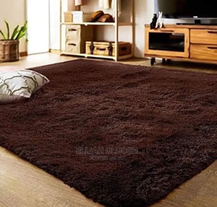 Fluffy Carpets
