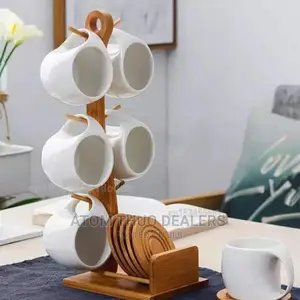 Classy Cup Saucer Set