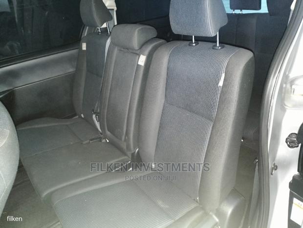 Toyota Noah 2015 Silver - thumbnail 5