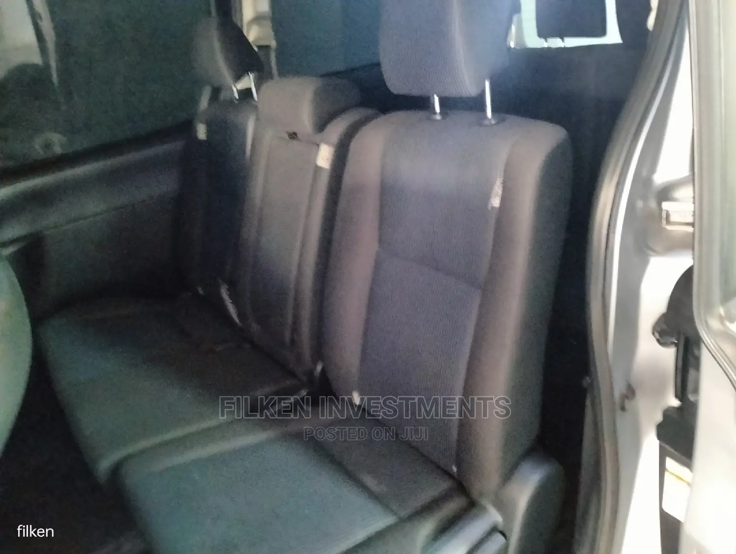 Toyota Noah 2015 Silver
