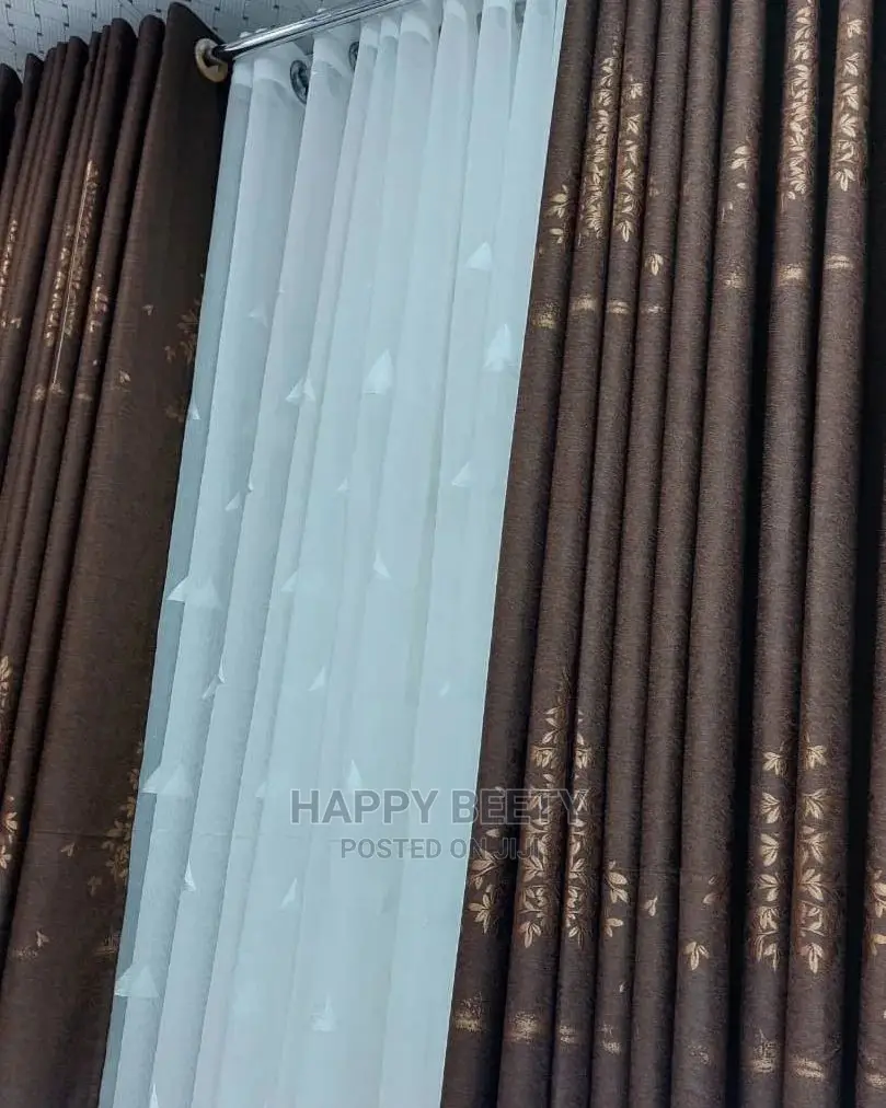 Beautiful and Classy Curtains for Your Space