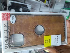 Leather Mobile Cover for Apple iPhone 11 Pro Max - thumbnail 2