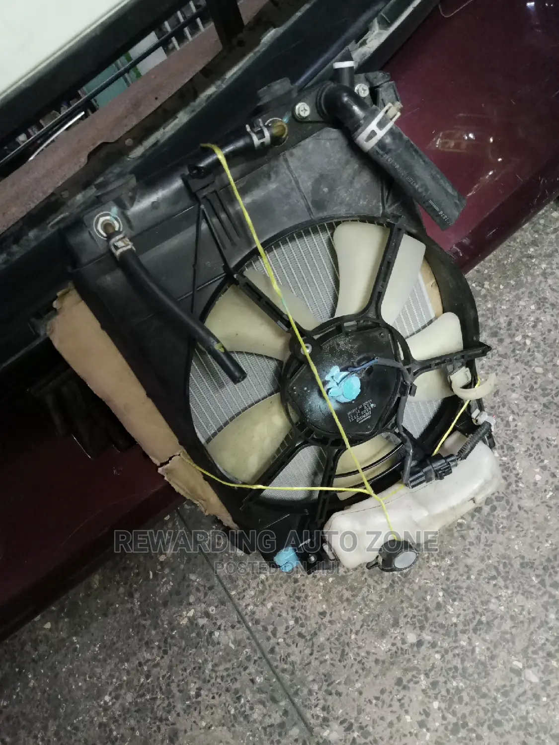 Daihatsu Mira Radiator. New Model