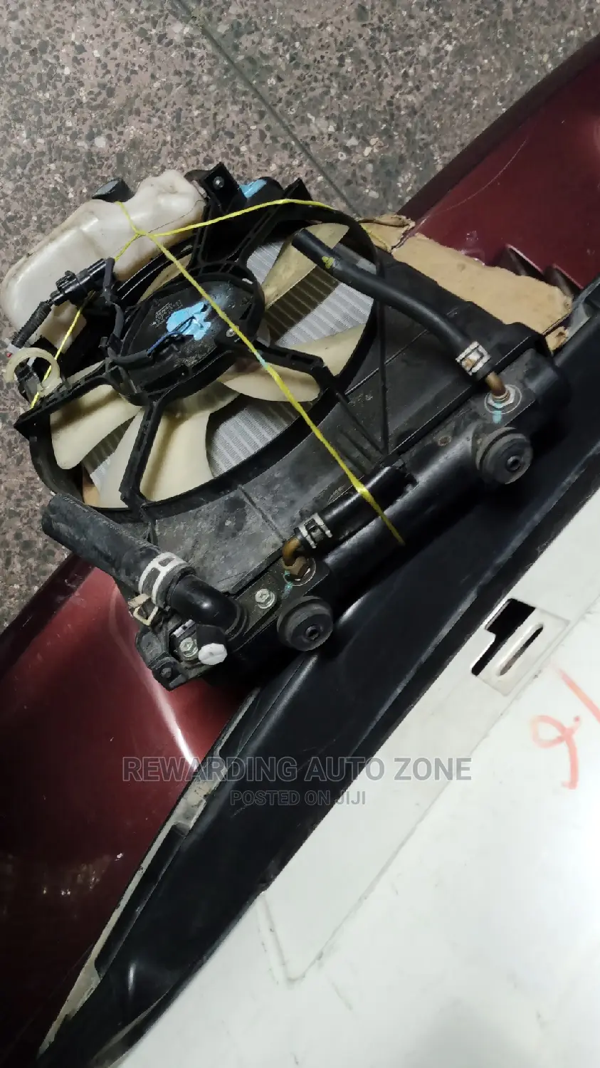 Daihatsu Mira Radiator. New Model