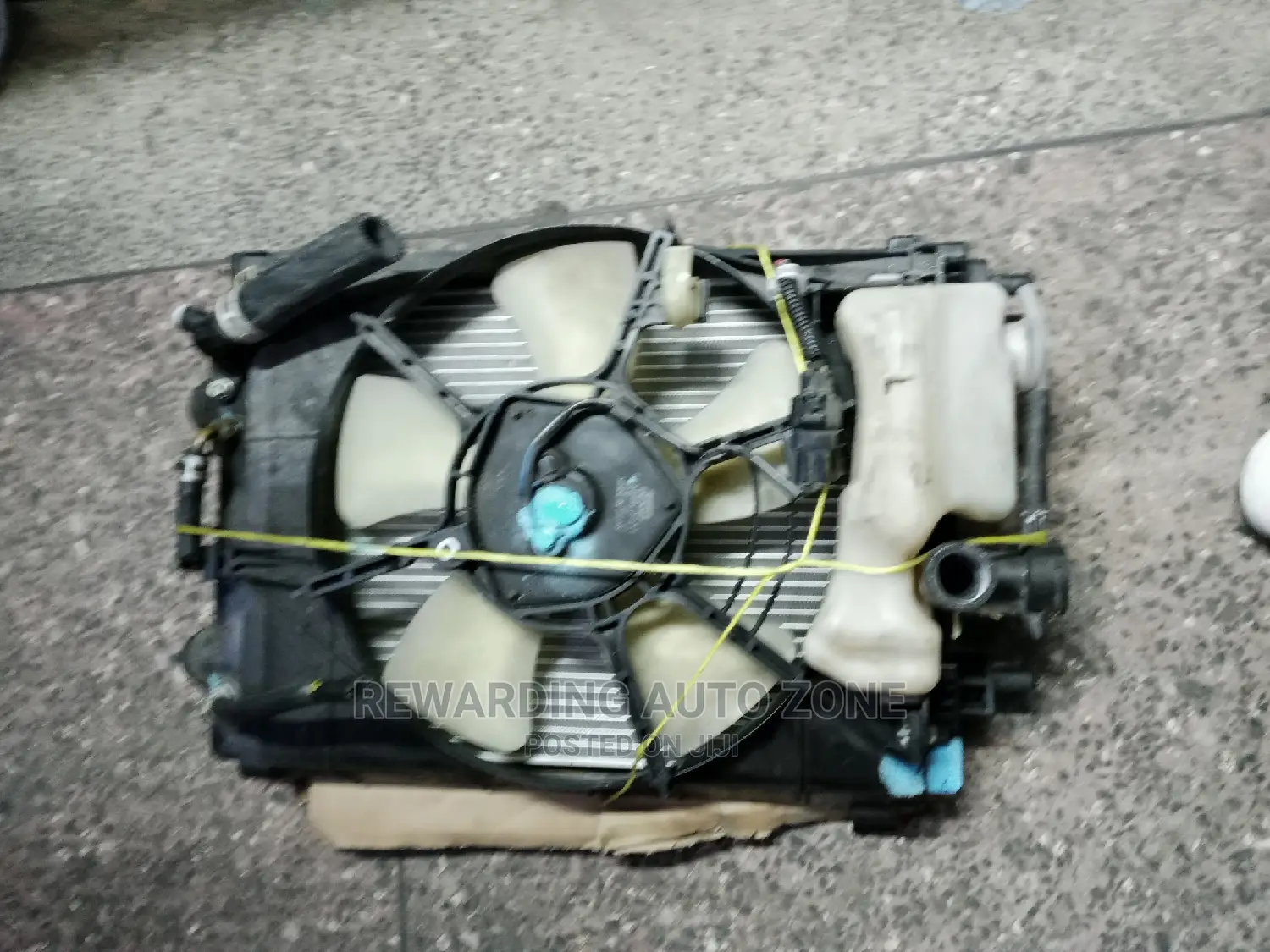 Daihatsu Mira Radiator. New Model