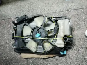 Daihatsu Mira Radiator. New Model