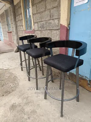 High Chairs With Powder Coating