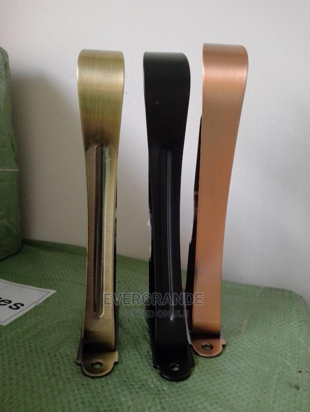 Double Curtain Brackets Bracket - main view