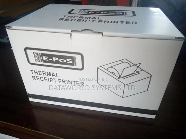 EPOS Thermal Printer TEP-220 - main view