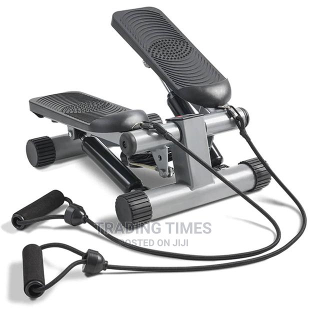 Exercise Fitness Machine