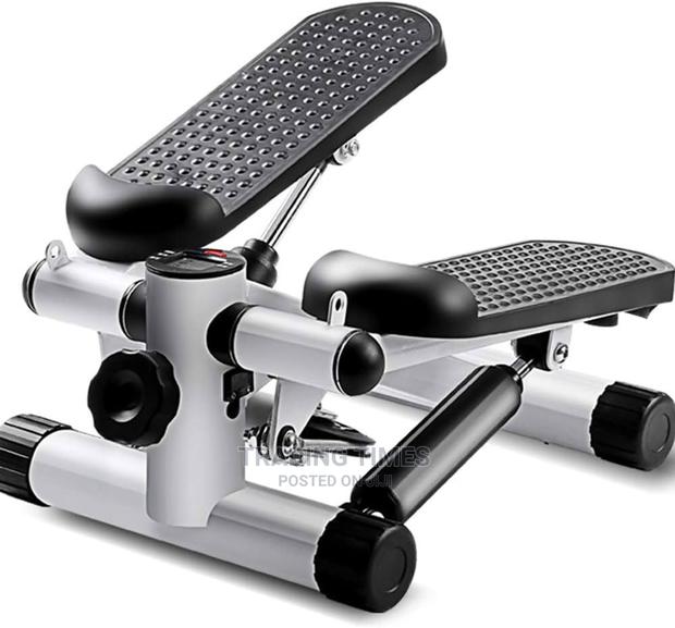 Mini Stepper Exercise Machine for Weight Loss