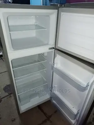 Hisense 120L Two Door Fridge