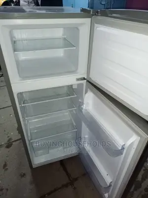 Hisense 120L Two Door Fridge