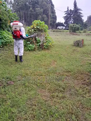 General House and Compound Fumigation Services
