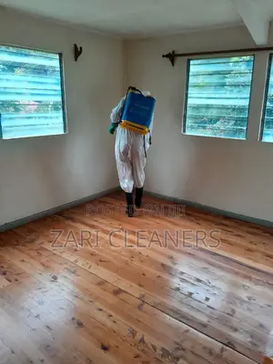 General House and Compound Fumigation Services