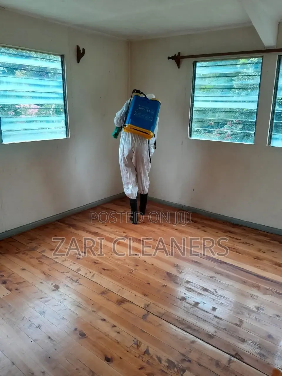 General House and Compound Fumigation Services