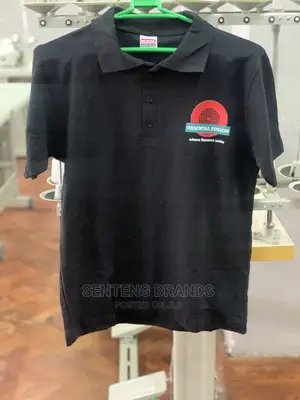 Printed Polo Tshirts
