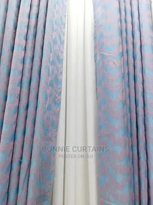 Curtains and Shears Available for Sale