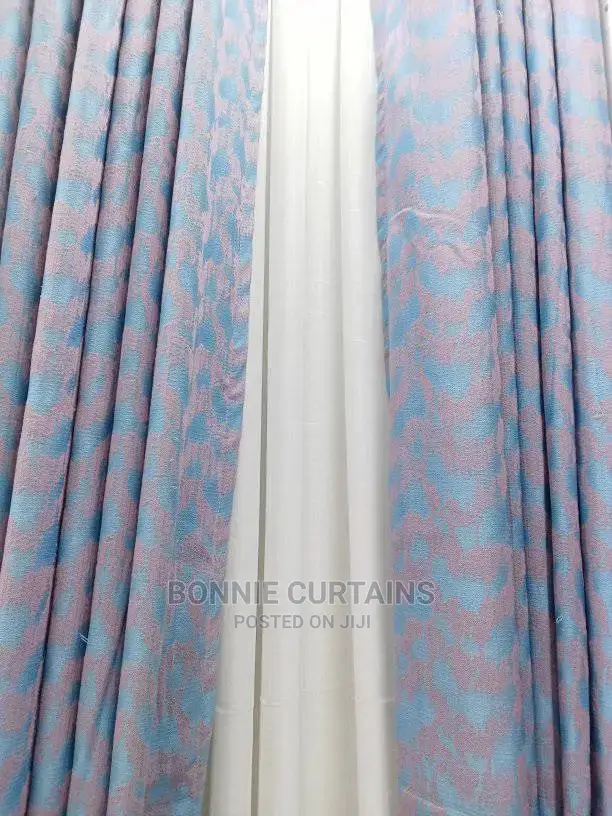 Curtains and Shears Available for Sale