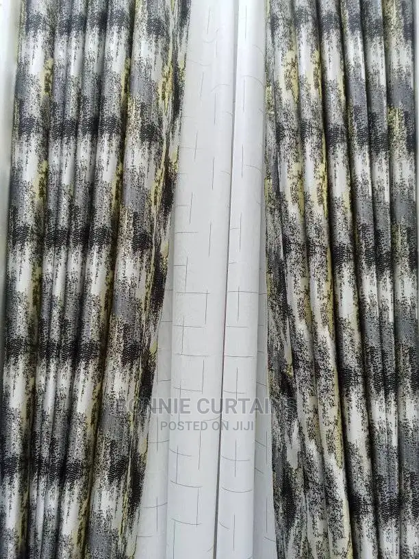 Curtains and Shears Available for Sale