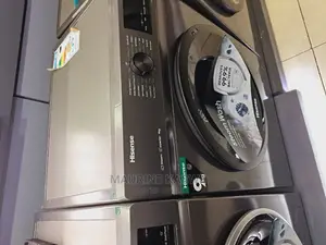Hisense 9kg Wash and Spin Washing Machine