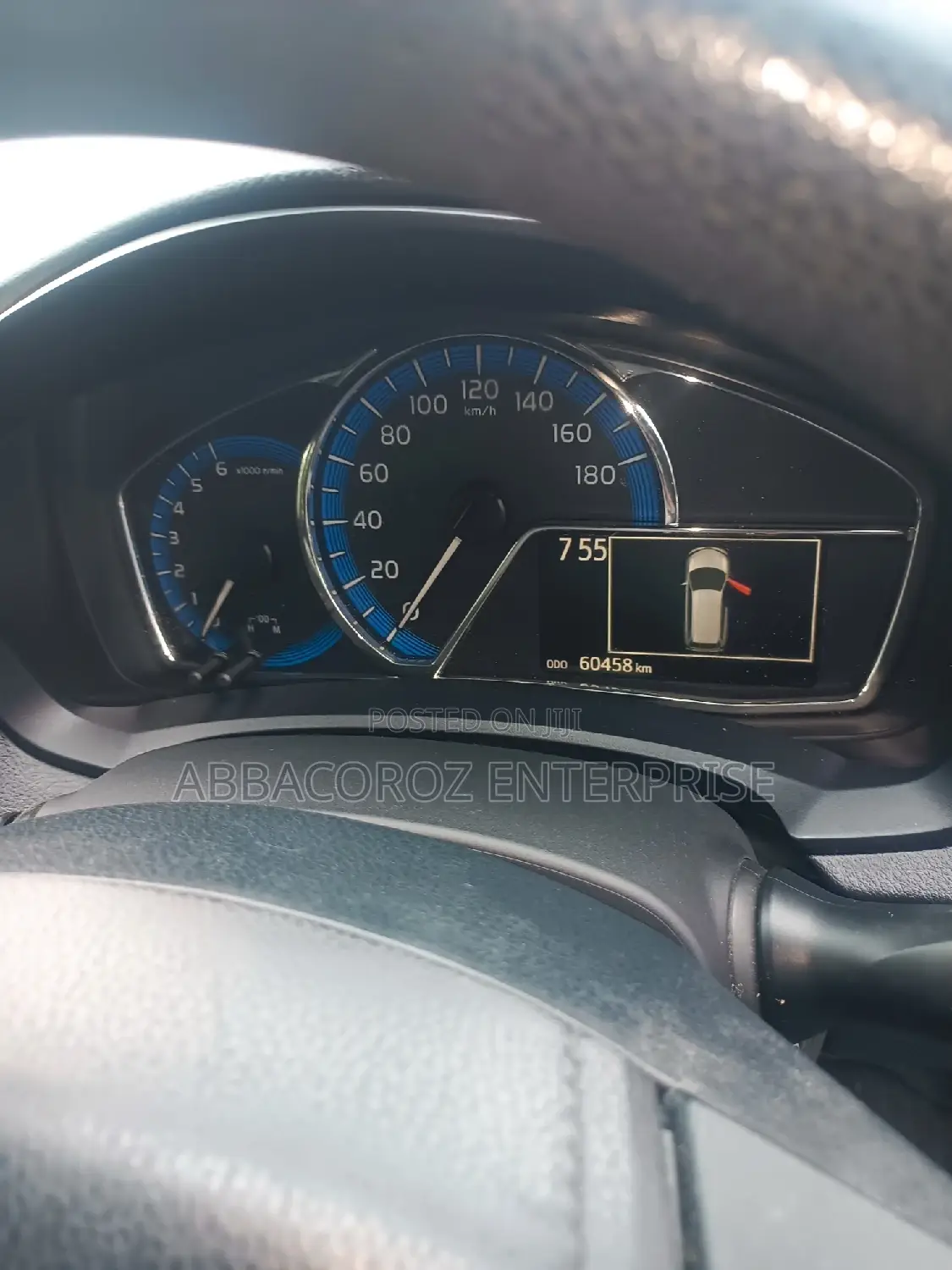 Toyota Corolla Fielder 2016 Silver