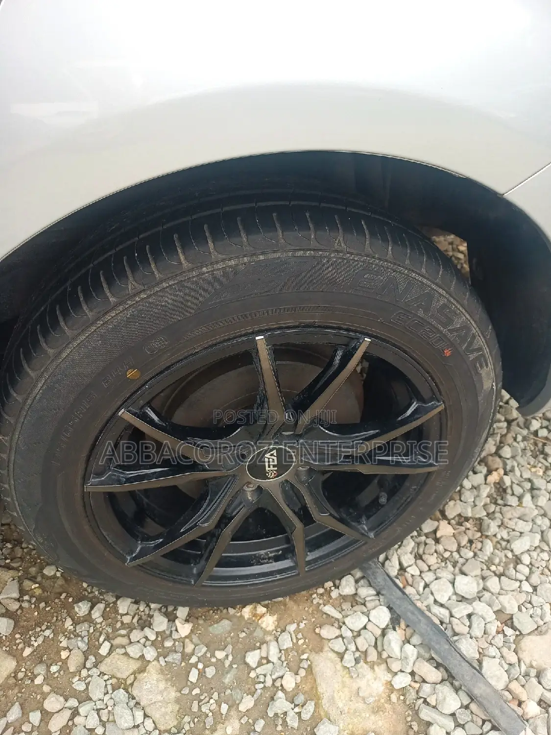 Toyota Corolla Fielder 2016 Silver