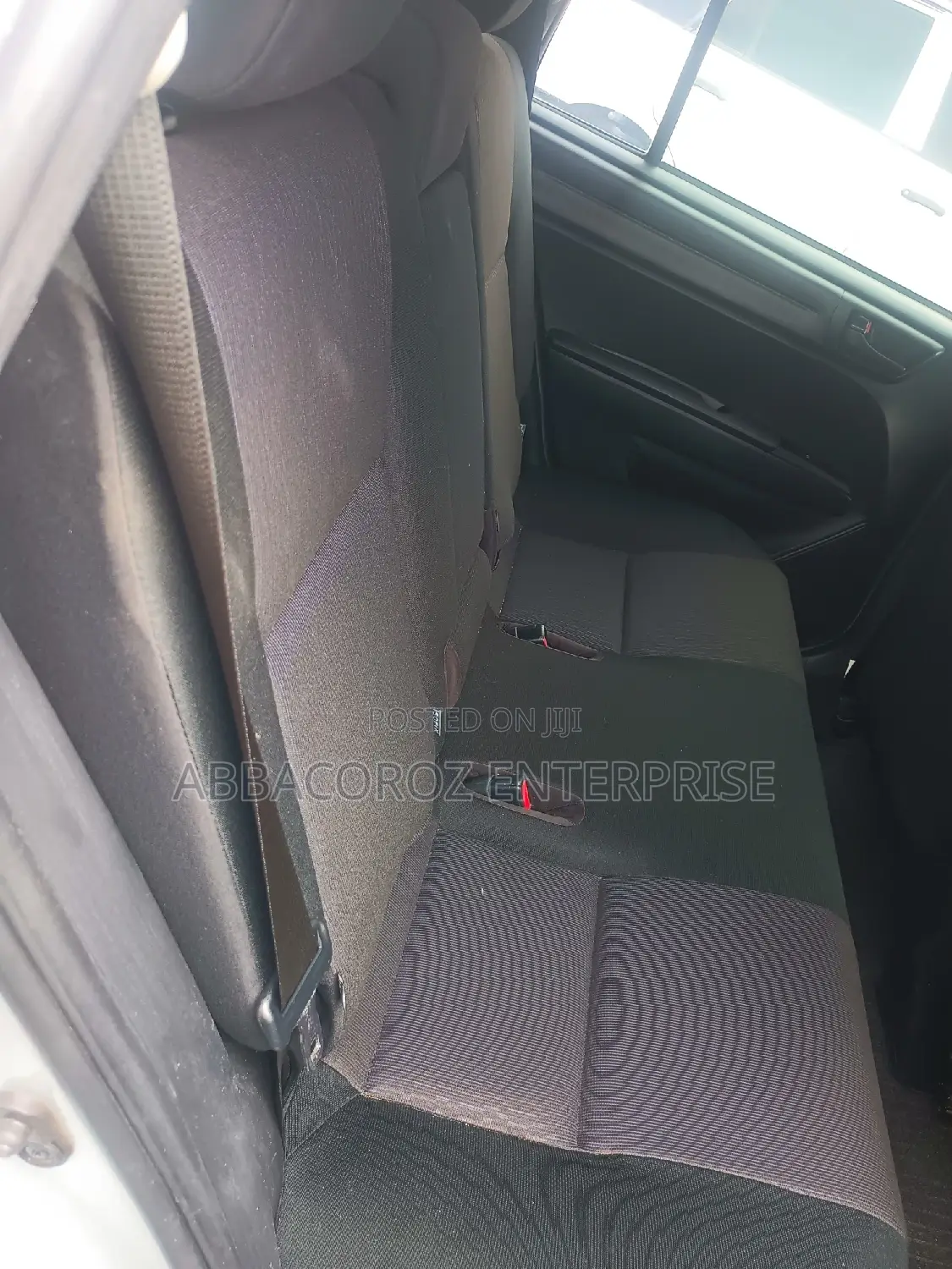Toyota Corolla Fielder 2016 Silver