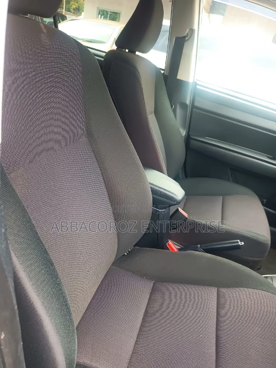Toyota Corolla Fielder 2016 Silver