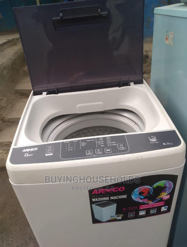 Armco 8kg Top Load Washing Machine - thumbnail 4