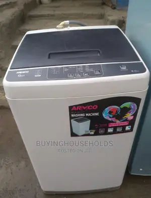 Armco 8kg Top Load Washing Machine