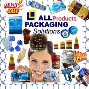 Water Bottles Security Seals, Packaging + All Other Products - main view