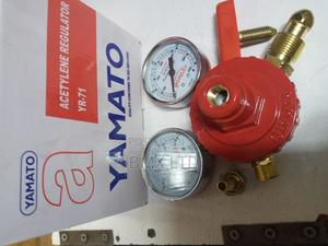 Acetylene Pressure Gauge - thumbnail 2