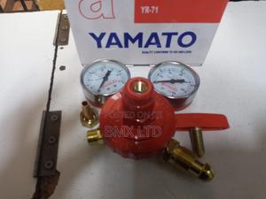 Acetylene Pressure Metre - thumbnail 2