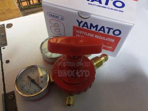 Acetylene Gas Regulator - thumbnail 2