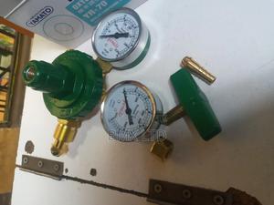 Oxygen Pressure Gauge - thumbnail 2