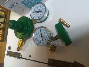Oxygen Pressure Gauge