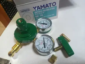 New Oxygen Pressure Metre