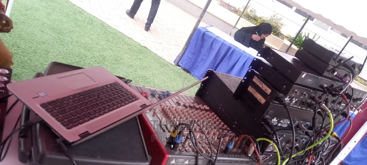 Delivery of Sound Hire Countrywide Reach to Us Today