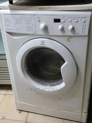 7 Kg Front Load Washing Machine