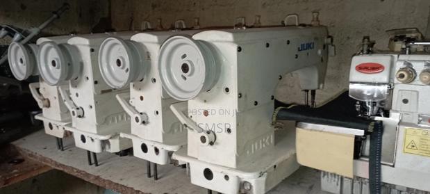 Sewing Machine (Straight) - main view