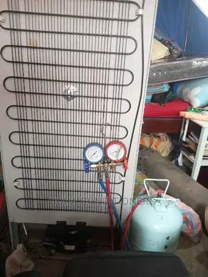 Fridge and Freezer Repair#+