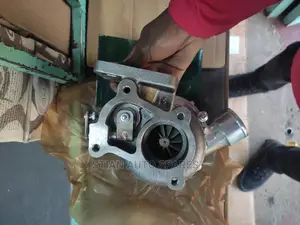 Turbocharger D-Max