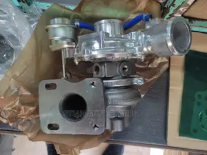Turbocharger D-Max