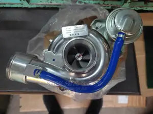 Turbocharger D-Max