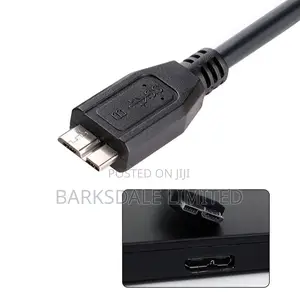 HDD Hard Drive EXT External Seagate USB 3.0 CABLE CORD