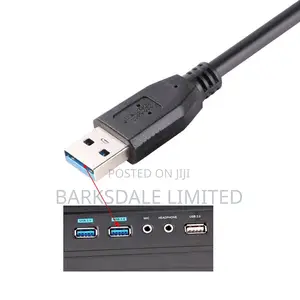 HDD Hard Drive EXT External Seagate USB 3.0 CABLE CORD