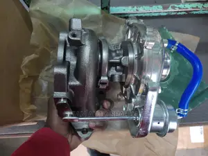 Turbocharger 2kd