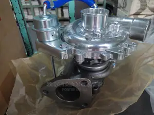 Turbocharger 2kd