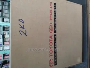 Turbocharger 2kd
